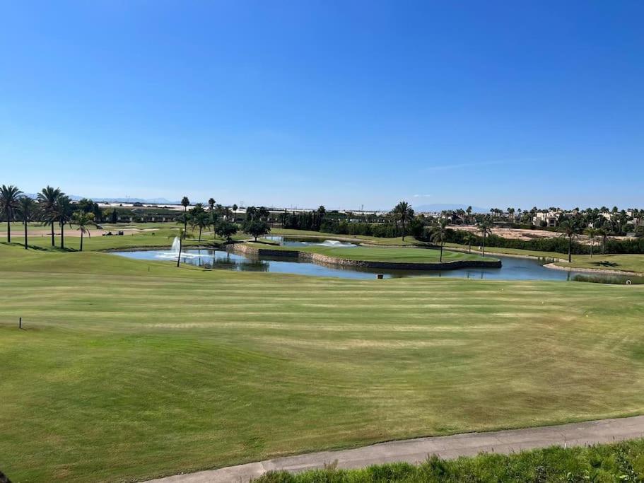Morderno & Elegante Adosado En Roda Golf & Beach Resort Bagian luar foto