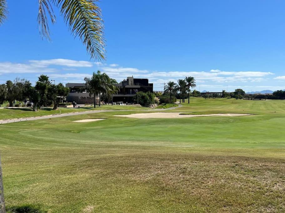 Morderno & Elegante Adosado En Roda Golf & Beach Resort Bagian luar foto
