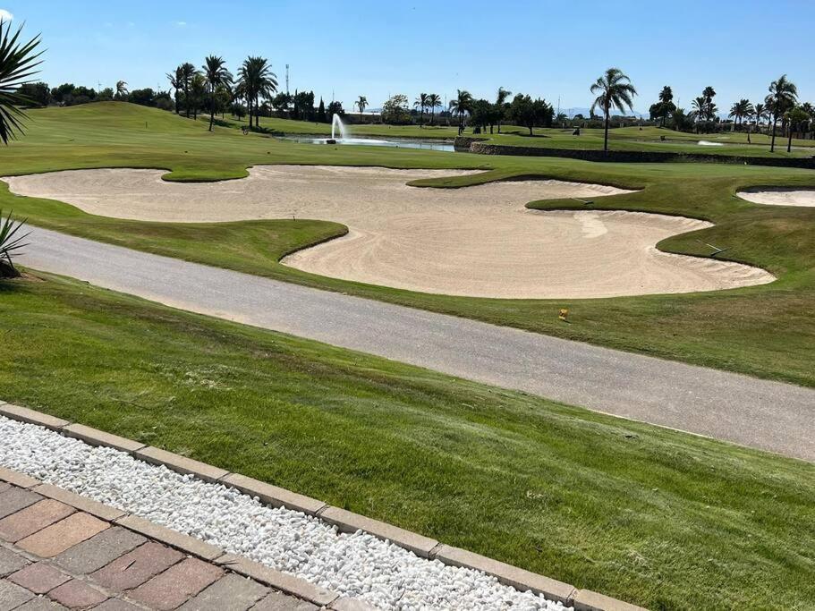 Morderno & Elegante Adosado En Roda Golf & Beach Resort Bagian luar foto