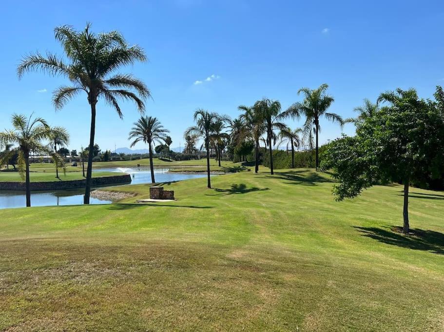 Morderno & Elegante Adosado En Roda Golf & Beach Resort Bagian luar foto