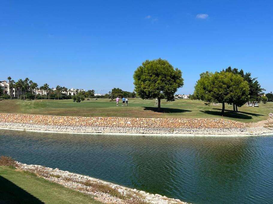 Morderno & Elegante Adosado En Roda Golf & Beach Resort Bagian luar foto