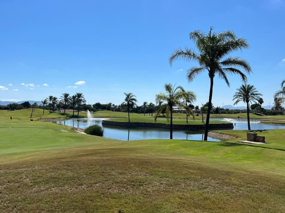 Morderno & Elegante Adosado En Roda Golf & Beach Resort Bagian luar foto