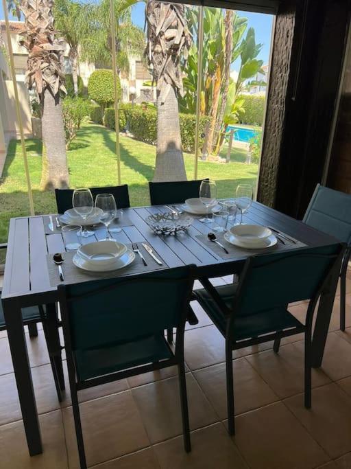 Morderno & Elegante Adosado En Roda Golf & Beach Resort Bagian luar foto